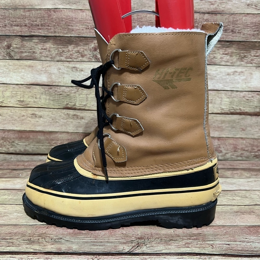 Hi-Tec Snow Boots